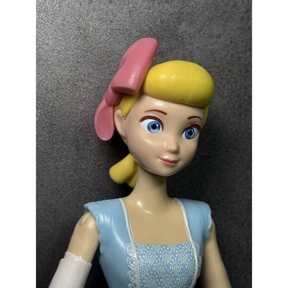 Disney Pixar Toy Story Bo Peep Poseable Doll 9" - 2018 - Picture 3 of 6